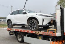 2024北京车展探馆：荣威D5X DMH曝光-南方汽车网