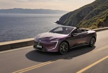 愚人节彩蛋 阿维塔12敞篷版“官图”-南方汽车网