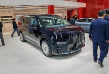 2024北京车展：极氪009光辉版公众亮相-南方汽车网