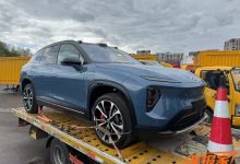 2024北京车展探馆：2024款蔚来ES7实车-南方汽车网