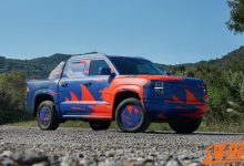 面向全球市场 比亚迪皮卡官方谍照曝光-南方汽车网