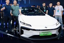 2024北京车展:东风eπ007定制概念版-南方汽车网