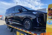 2024北京车展探馆：红旗HQ9 PHEV将上市-南方汽车网