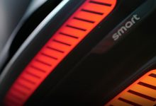 北京车展首秀 smart精灵#5概念车预告图-南方汽车网