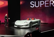 定位Speedster跑车 方程豹豹9正式发布-南方汽车网