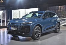 奥迪Q6L e-tron等车型将在北京车展亮相-南方汽车网