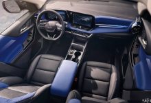 细节配置曝光 探界者Plus内饰官图发布-南方汽车网