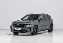 纯电续航318km 岚图FREE 318首发亮相-南方汽车网