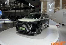 2024粤港澳大湾区车展探馆:岚图梦想家-南方汽车网