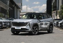 内饰焕新 新款博越L将于5月19日上市-南方汽车网