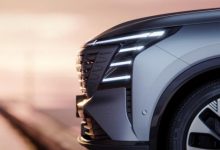 气场媲美豪华SUV！全新一代长安CS75PLUS官图曝光-南方汽车网