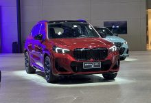 首款国产M车型 宝马X1 M35Li实车首曝!-南方汽车网