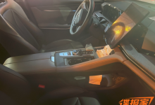 全新一代长安CS75 PLUS内饰谍照曝光-南方汽车网