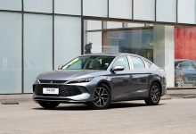 比亚迪秦L/海豹06将于5月28日公布售价-南方汽车网