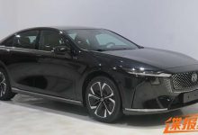 增程/纯电两种动力 马自达EZ-6申报图-南方汽车网