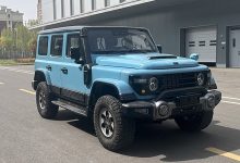 大量硬核越野装备 全新212内饰再曝光-南方汽车网