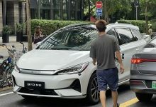 高颜值MPV车型 比亚迪M6无伪装谍照曝光-南方汽车网