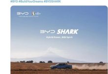 比亚迪SHARK皮卡将于5月14日海外发布-南方汽车网