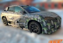 “帕美”对手 疑似仰望U7猎装版谍照-南方汽车网