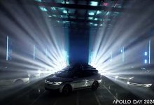 售20.46万 百度第六代无人车颐驰06交付-南方汽车网