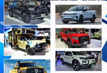 中国品牌占C位 北京车展皮卡新车汇总-南方汽车网