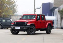 2025年推出 Jeep角斗士4xe车型最新消息-南方汽车网