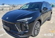 或5月内上市 新款昂科威Plus实车图曝光-南方汽车网