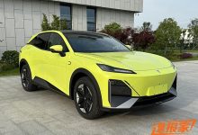 或更名为深蓝S07 新款深蓝S7申报图曝光-南方汽车网