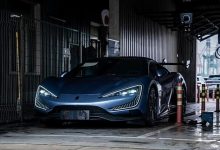 出海亮相！仰望U9将参加古德伍德速度节-南方汽车网