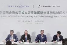 大力进军欧洲 零跑成立国际合资公司-南方汽车网