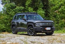 采用增程动力 深蓝G318将于6月内上市-南方汽车网