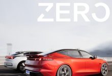 采用概念车设计 领克ZERO效果图前瞻!-南方汽车网