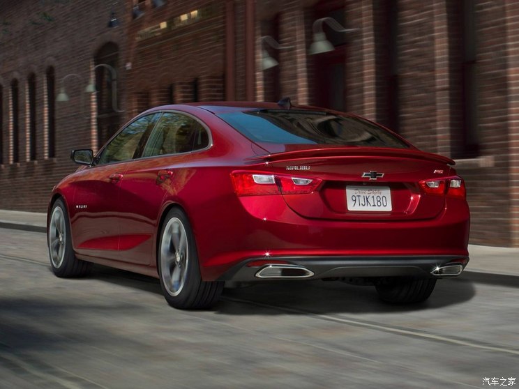 雪佛兰(进口) 迈锐宝(海外) 2018款 基本型 雪佛兰(进口) 迈锐宝(海外) 2018款 基本型