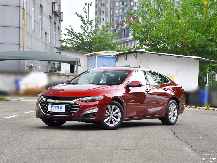 上汽通用雪佛兰 迈锐宝XL 2022款 535T 自动锐动版 上汽通用雪佛兰 迈锐宝XL 2022款 535T 自动锐动版