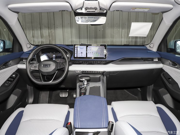 吉利汽车 星瑞 2023款 2.0TD 尊贵型 吉利汽车 星瑞 2023款 2.0TD 尊贵型