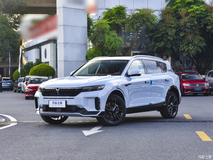 岚图汽车 岚图FREE 2024款 超长续航智驾版 岚图汽车 岚图FREE 2024款 超长续航智驾版