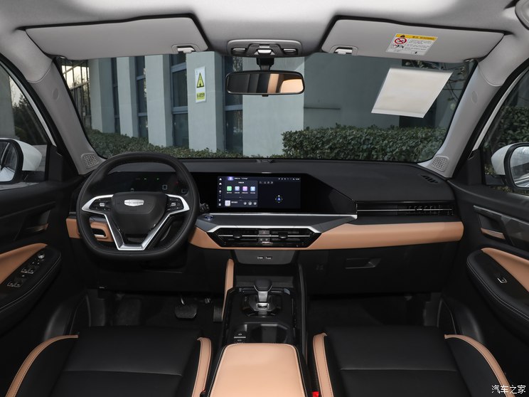 吉利汽车 豪越PRO 2024款 1.5T DCT 纵横+ 吉利汽车 豪越PRO 2024款 1.5T DCT 纵横+