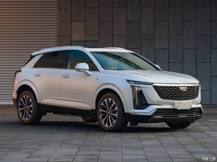 上汽通用凯迪拉克 凯迪拉克XT5 2025款 2.0T 四驱 上汽通用凯迪拉克 凯迪拉克XT5 2025款 2.0T 四驱