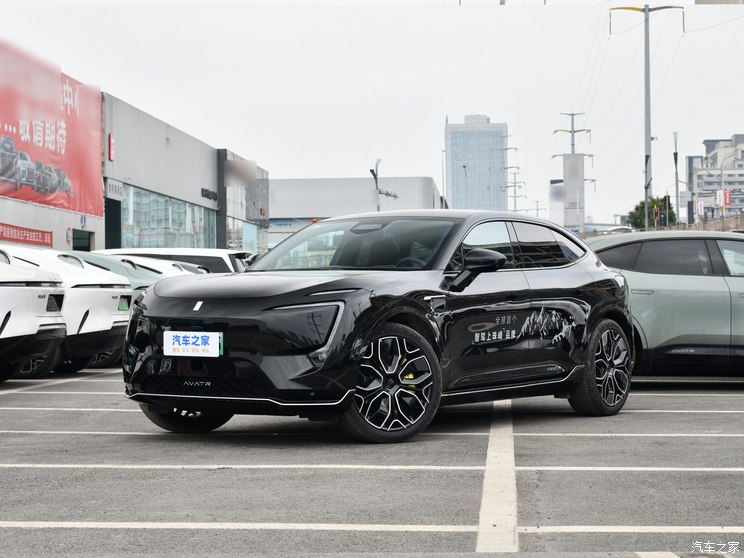 阿维塔科技 阿维塔11 2023款 鸿蒙版 智享升级款 90度 奢享版 阿维塔科技 阿维塔11 2023款 鸿蒙版 智享升级款 90度 奢享版