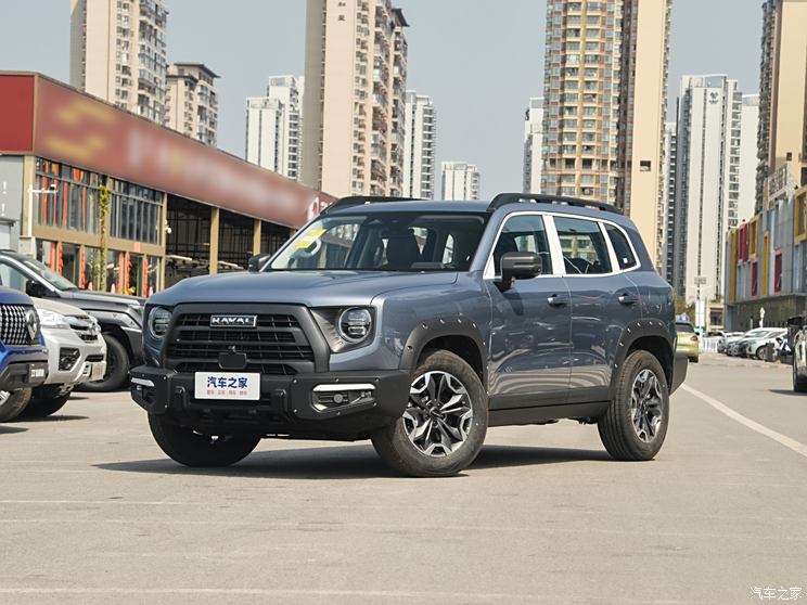 长城汽车 哈弗大狗 2024款 2.0T DCT四驱中华田园犬追猎版 长城汽车 哈弗大狗 2024款 2.0T DCT四驱中华田园犬追猎版