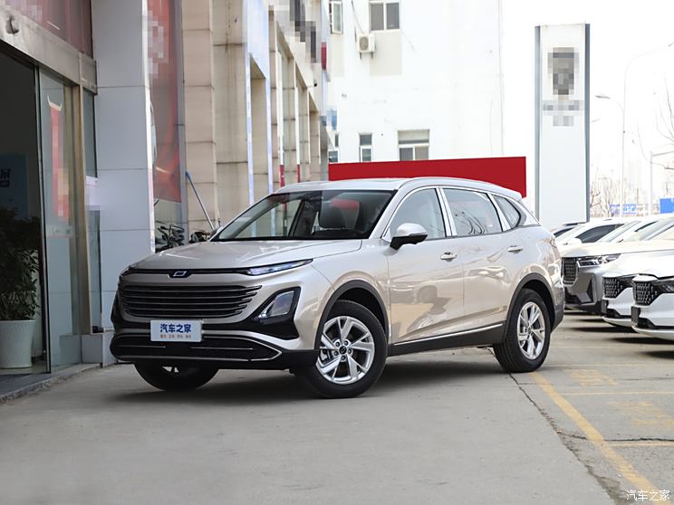 一汽奔腾 奔腾T90 2023款 1.5T DCT 自动冠军版 一汽奔腾 奔腾T90 2023款 1.5T DCT 自动冠军版