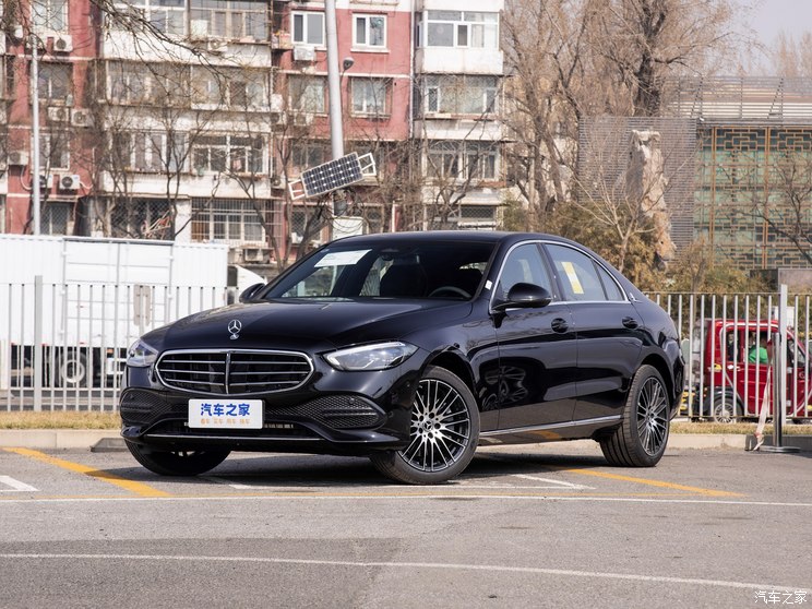 北京奔驰 奔驰C级 2024款 改款三 C 260 L 北京奔驰 奔驰C级 2024款 改款三 C 260 L