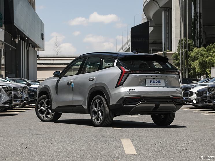 吉利汽车 博越L 2024款 1.5TD DCT赢家版 吉利汽车 博越L 2024款 1.5TD DCT赢家版