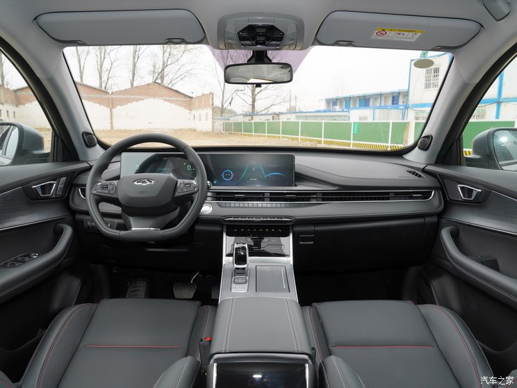 奇瑞汽车 瑞虎7 2024款 1.5T CVT尊贵版 奇瑞汽车 瑞虎7 2024款 1.5T CVT尊贵版