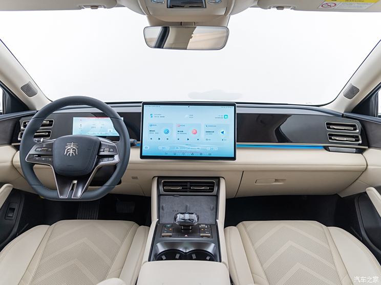 比亚迪 秦L 2024款 DM-i 120KM卓越型 比亚迪 秦L 2024款 DM-i 120KM卓越型