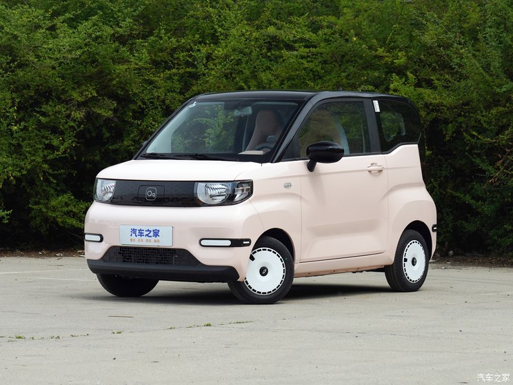 奇瑞新能源 QQ冰淇淋 2024款 青春版 120km奶昔 奇瑞新能源 QQ冰淇淋 2024款 青春版 120km奶昔