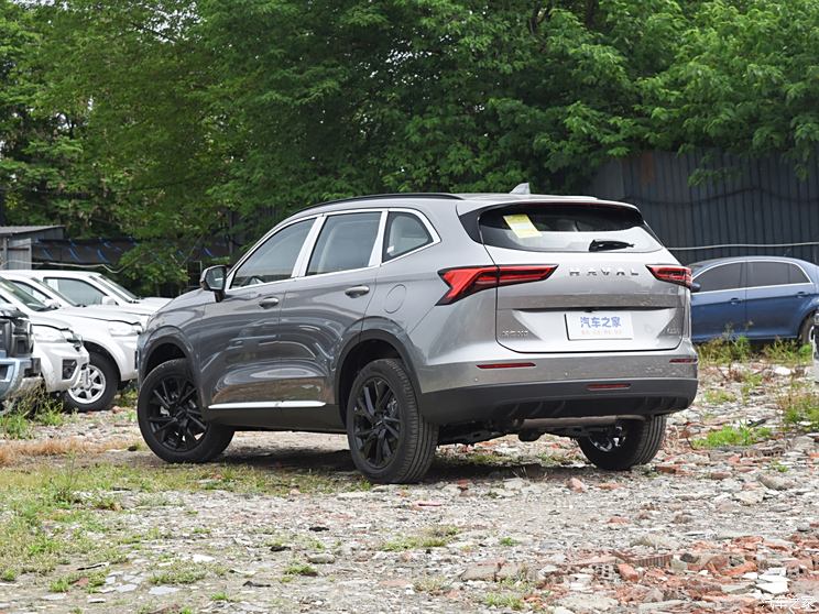 长城汽车 哈弗H6 2024款 1.5T 两驱Max 长城汽车 哈弗H6 2024款 1.5T 两驱Max