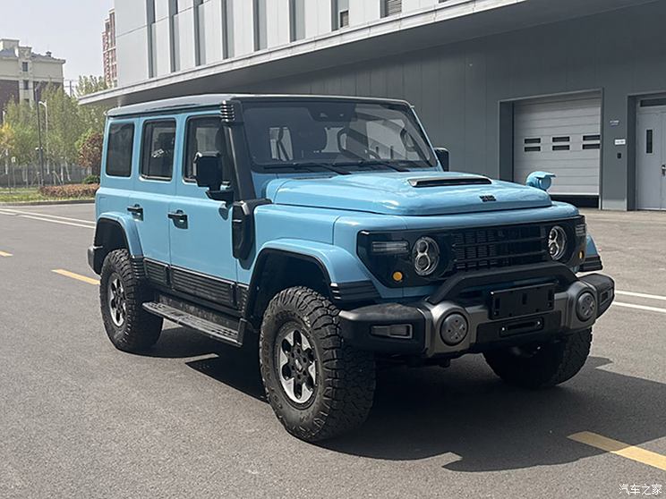 北京汽车制造厂 212 2024款 套件版 北京汽车制造厂 212 2024款 套件版