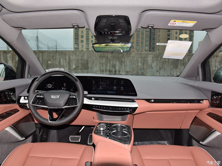 上汽通用凯迪拉克 IQ傲歌 2024款 四驱长续航版 上汽通用凯迪拉克 IQ傲歌 2024款 四驱长续航版