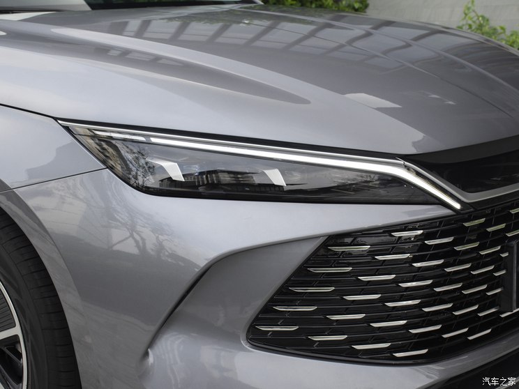 比亚迪 秦L 2024款 DM-i 80KM高配版 比亚迪 秦L 2024款 DM-i 80KM高配版